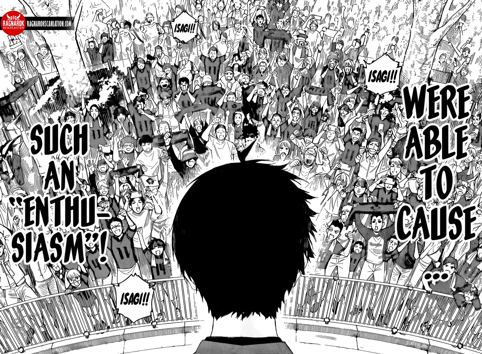 Blue Lock, Chapter 301 Blue Lock Manga Online